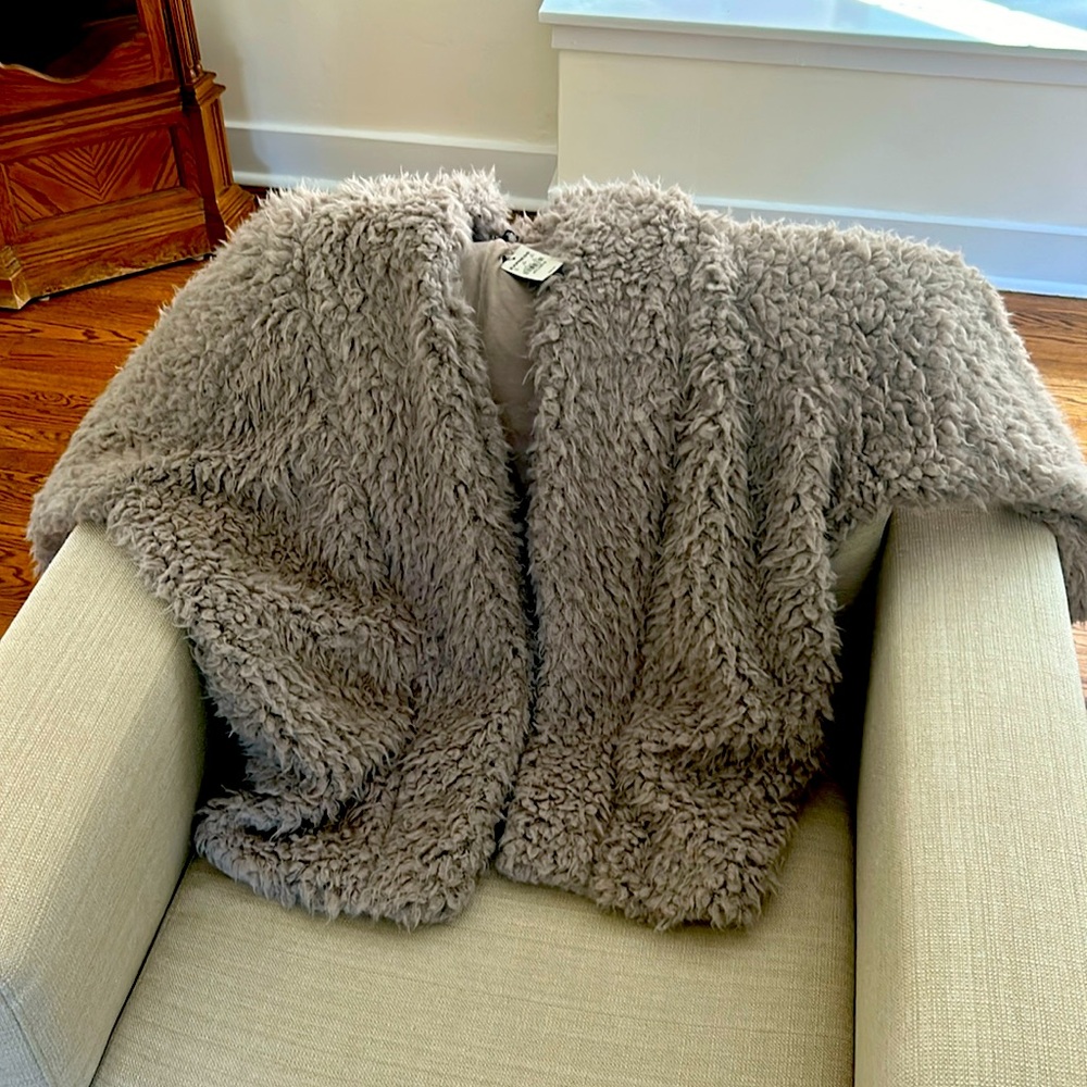 Oversized fall Jacket